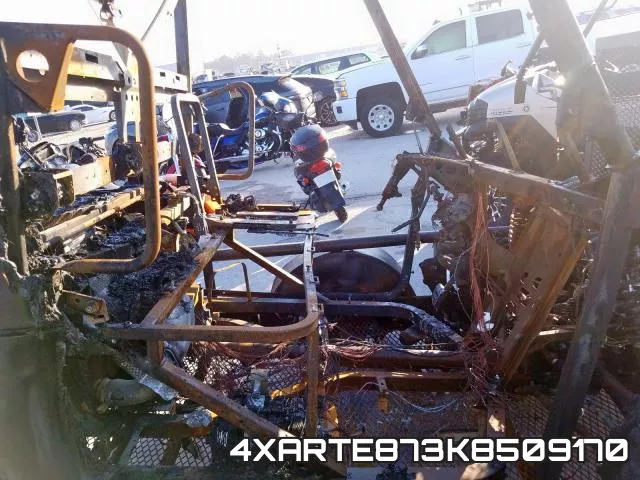 4XARTE873K8509170 фото 6