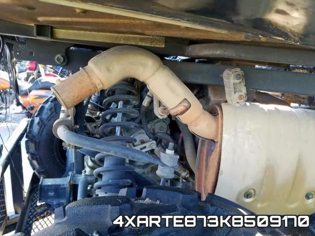 4XARTE873K8509170 фото 7
