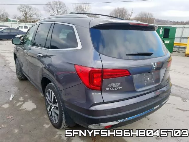5FNYF5H96HB045703 фото 3