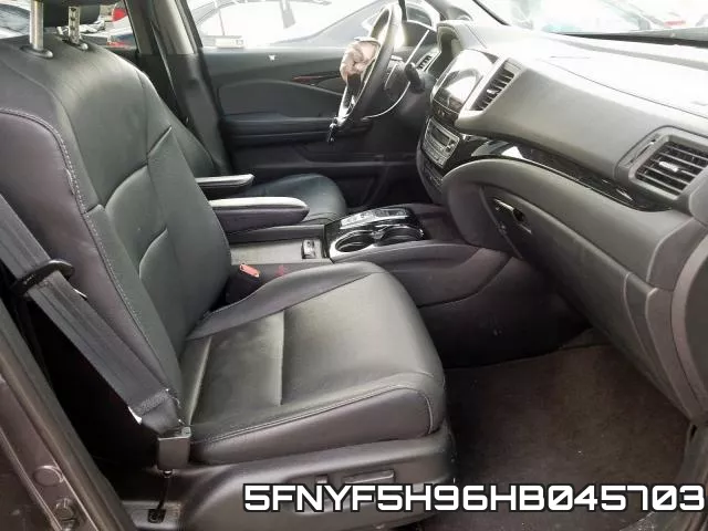 5FNYF5H96HB045703 фото 5