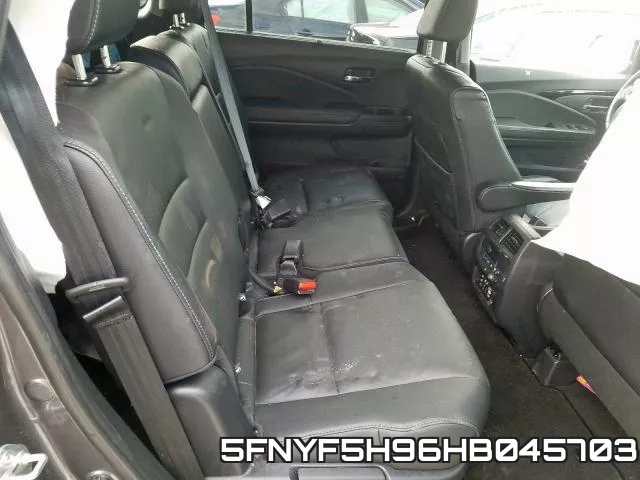 5FNYF5H96HB045703 фото 6