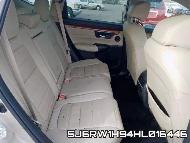 5J6RW1H94HL016446 фото 5