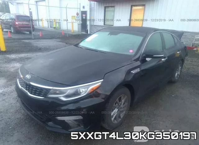 5XXGT4L30KG350197 фото 3