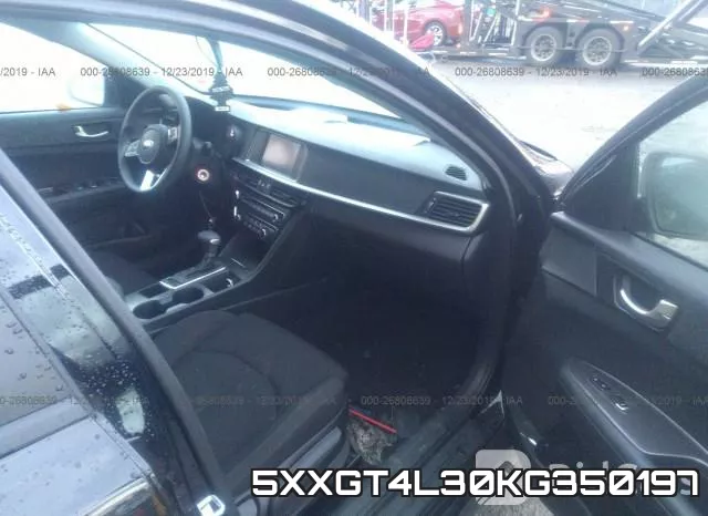 5XXGT4L30KG350197 фото 6