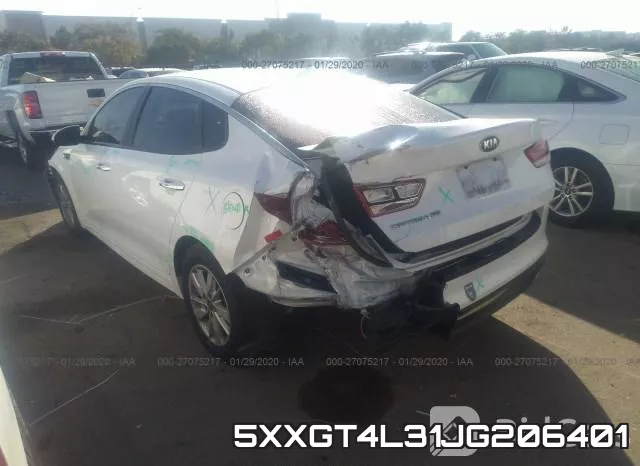 5XXGT4L31JG206401 фото 4