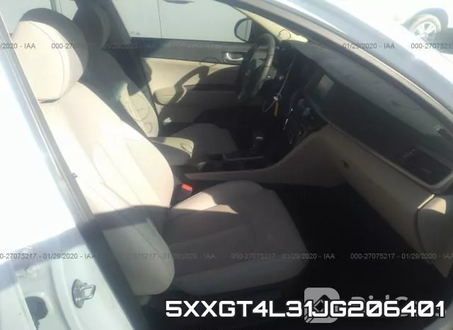 5XXGT4L31JG206401 фото 6