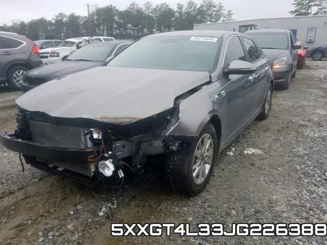5XXGT4L33JG226388 фото 3
