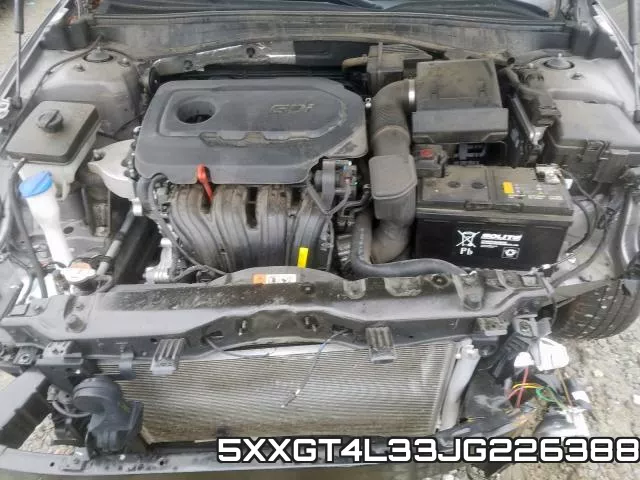 5XXGT4L33JG226388 фото 8