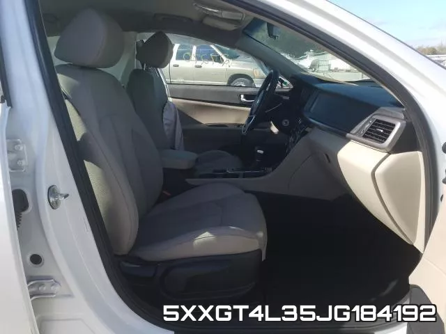5XXGT4L35JG184192 фото 5