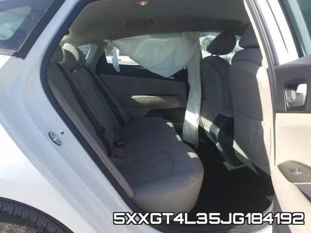 5XXGT4L35JG184192 фото 6
