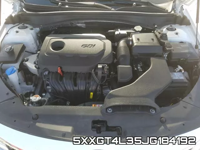 5XXGT4L35JG184192 фото 7