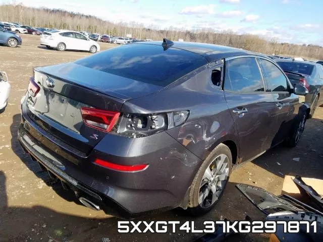 5XXGT4L37KG297871 фото 3
