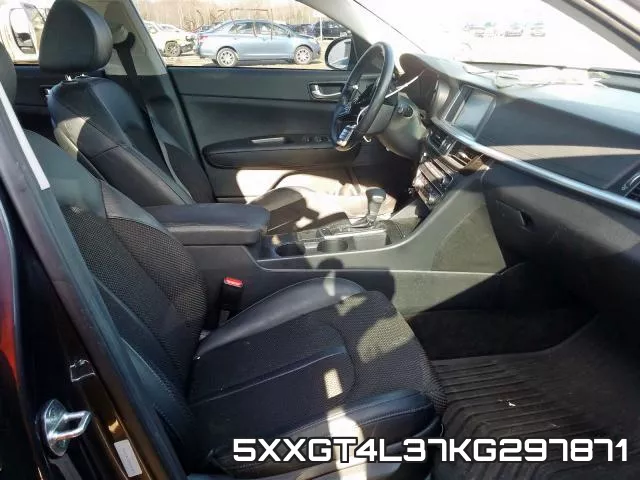 5XXGT4L37KG297871 фото 4