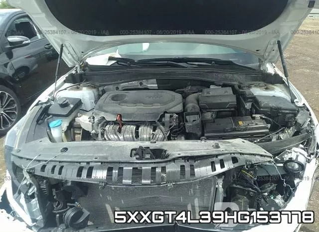 5XXGT4L39HG153778 фото 2