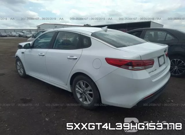 5XXGT4L39HG153778 фото 4