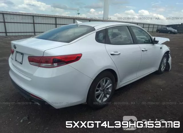 5XXGT4L39HG153778 фото 5