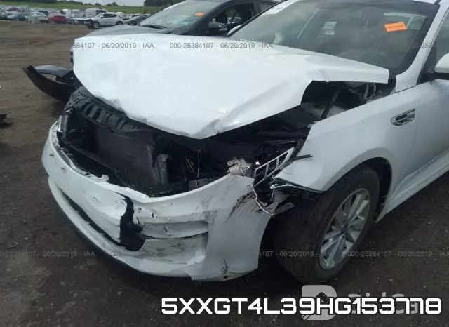 5XXGT4L39HG153778 фото 6