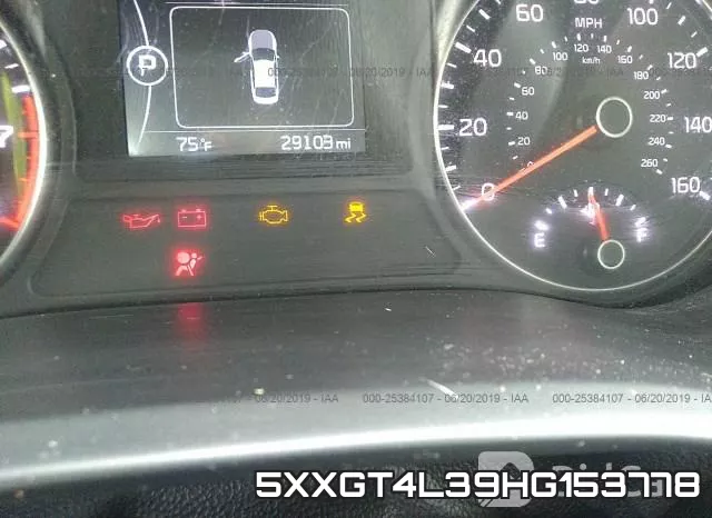5XXGT4L39HG153778 фото 7