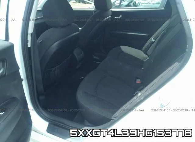 5XXGT4L39HG153778 фото 8
