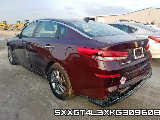5XXGT4L3XKG309608 фото 3