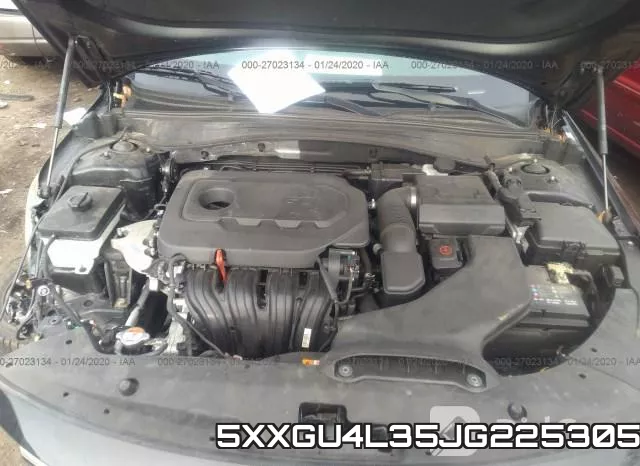 5XXGU4L35JG225305 фото 2
