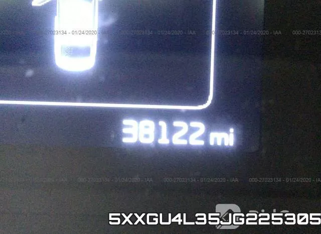 5XXGU4L35JG225305 фото 8