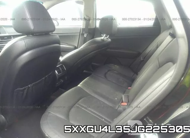 5XXGU4L35JG225305 фото 9