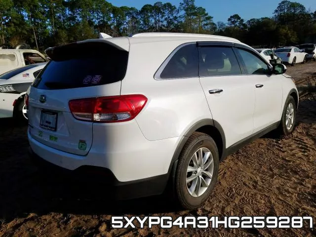 5XYPG4A31HG259287 фото 3
