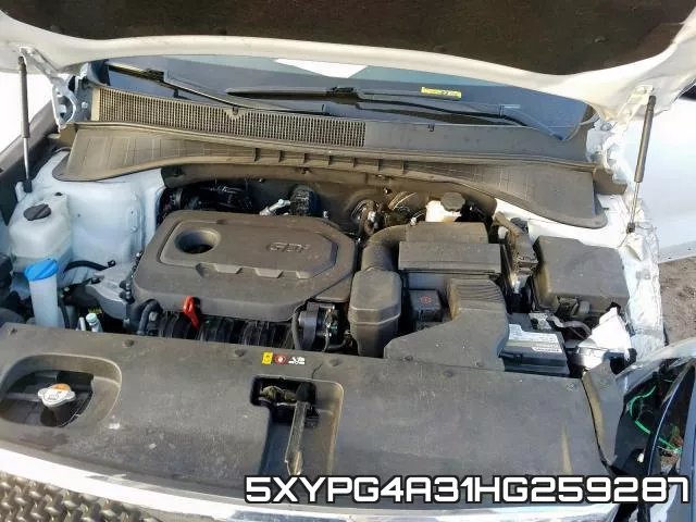 5XYPG4A31HG259287 фото 6