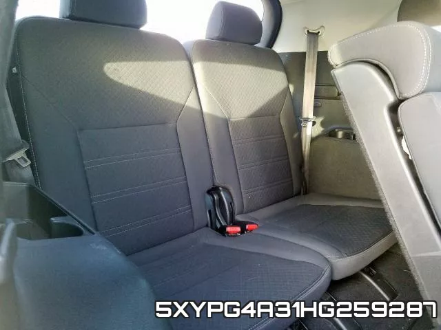 5XYPG4A31HG259287 фото 8