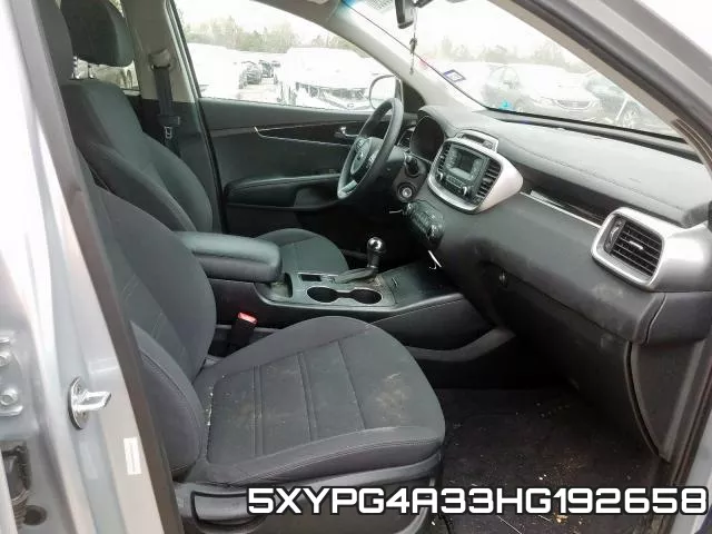 5XYPG4A33HG192658 фото 6