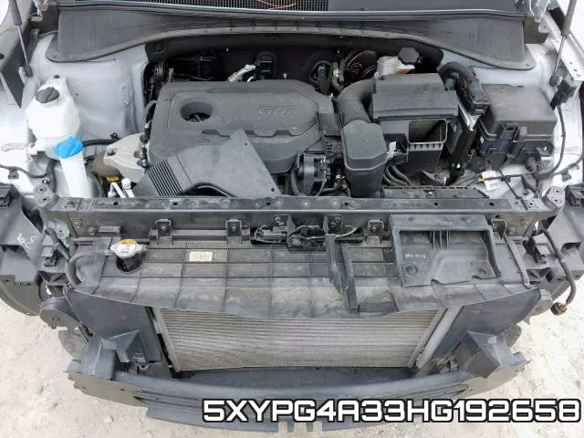 5XYPG4A33HG192658 фото 8