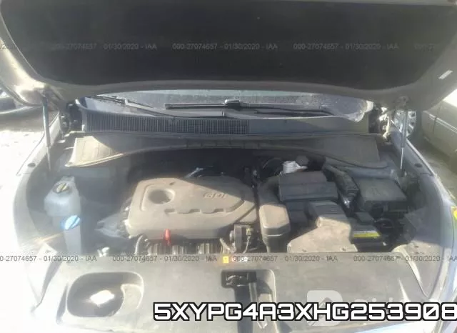 5XYPG4A3XHG253908 фото 2