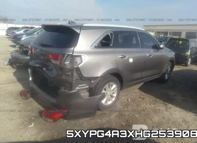 5XYPG4A3XHG253908 фото 4