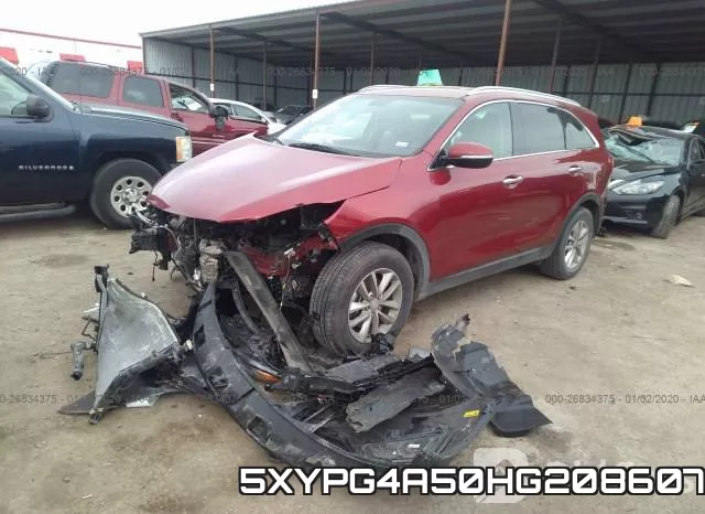 5XYPG4A50HG208607 фото 3