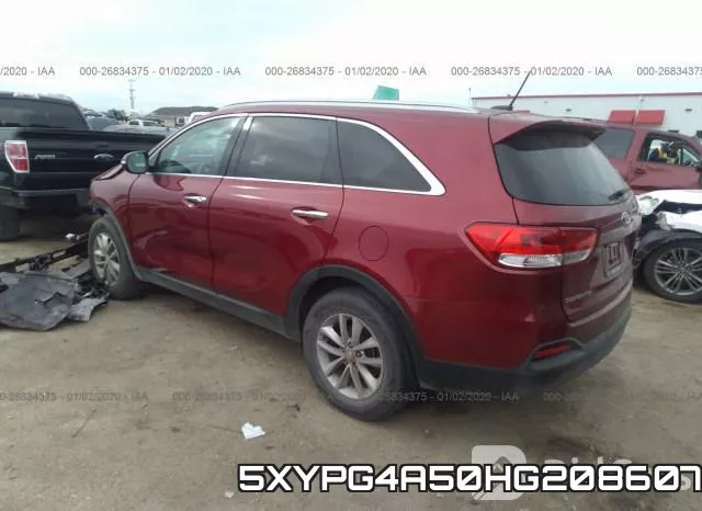 5XYPG4A50HG208607 фото 4
