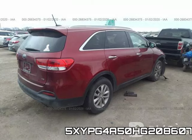 5XYPG4A50HG208607 фото 5