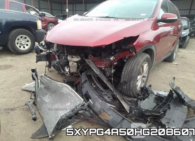 5XYPG4A50HG208607 фото 7