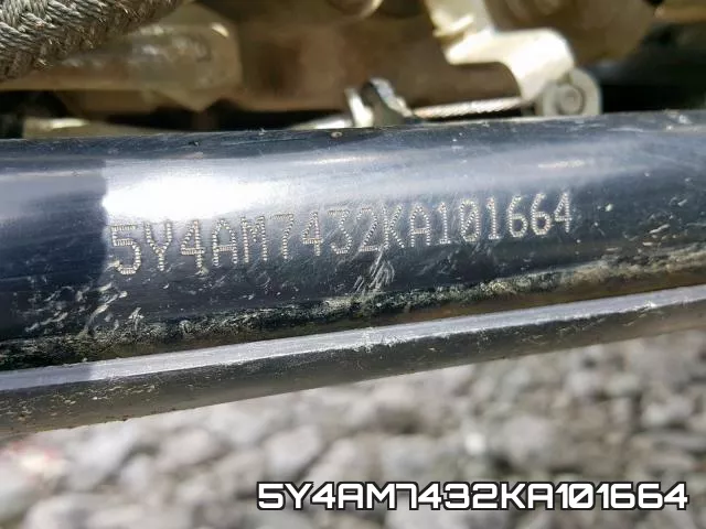 5Y4AM7432KA101664 фото 2