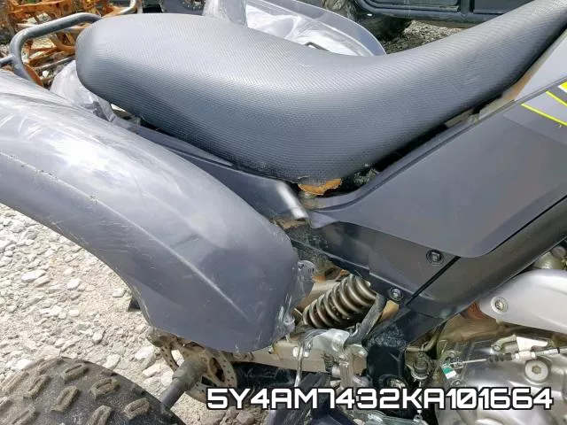 5Y4AM7432KA101664 фото 7