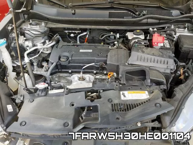 7FARW5H30HE001104 фото 6
