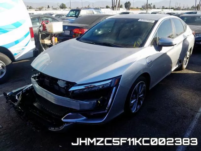 JHMZC5F11KC002383 фото 2