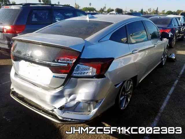 JHMZC5F11KC002383 фото 4
