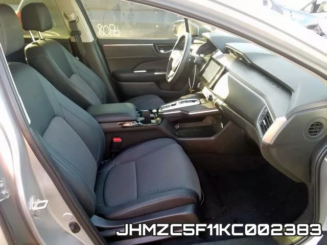 JHMZC5F11KC002383 фото 5