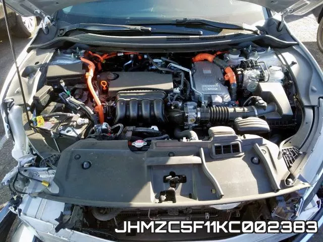 JHMZC5F11KC002383 фото 7
