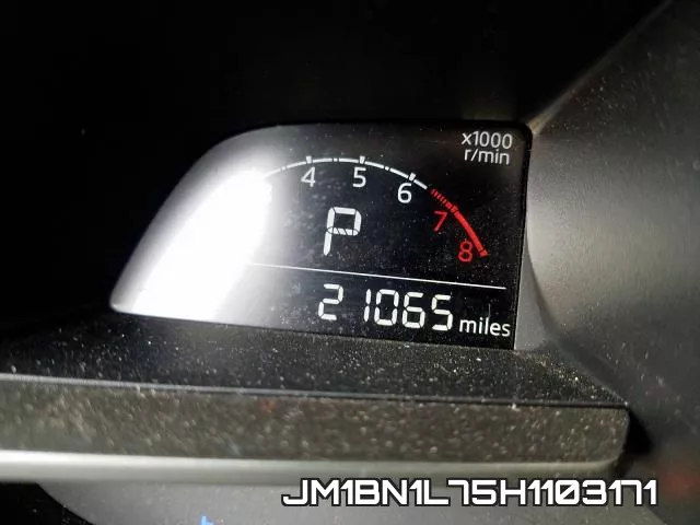 JM1BN1L75H1103171 фото 5
