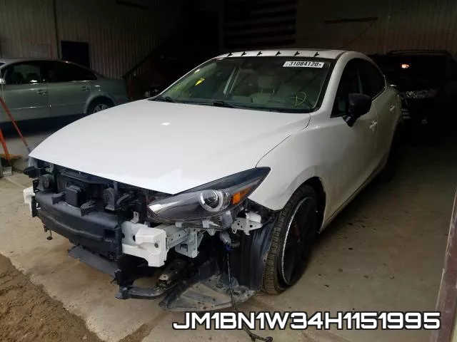 JM1BN1W34H1151995 фото 2