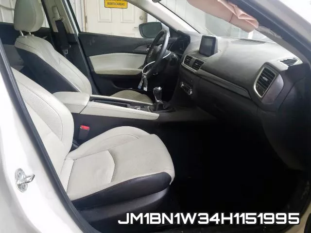 JM1BN1W34H1151995 фото 5