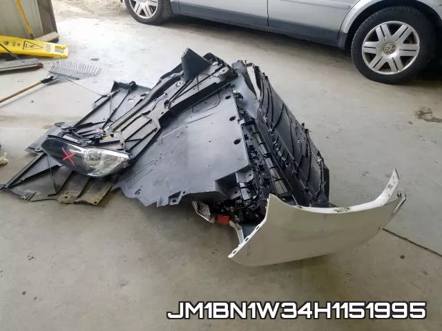 JM1BN1W34H1151995 фото 8