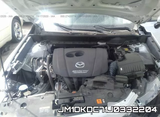 JM1DKDC71J0332204 фото 2